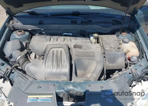 2009 Chevrolet Cobalt Ls from USA, damaged, VIN 1G1AS58H997213824